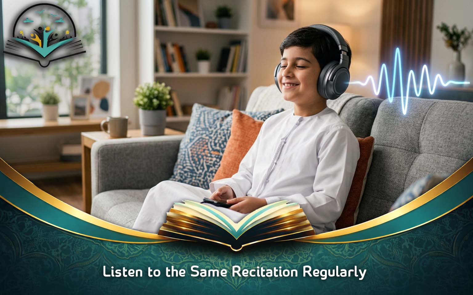 Listen to the Same Recitation Regularly